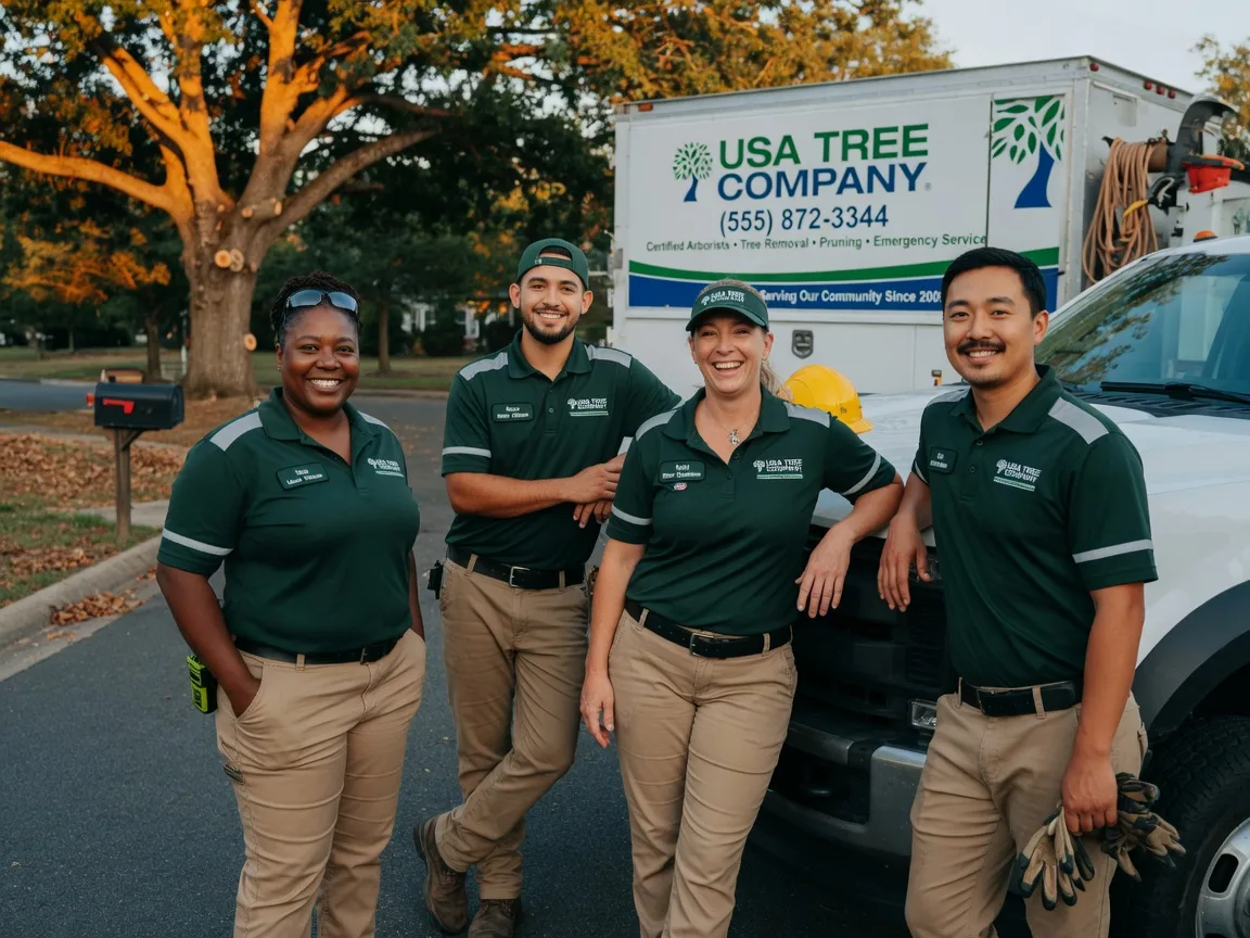 Tree Care company in Willow Wood, OH