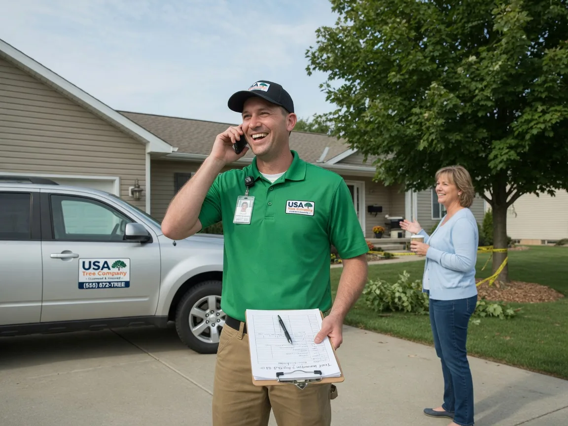 Tree Care Willow Wood, OH FAQs